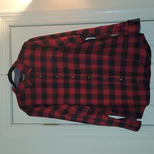 Lee XL flannel